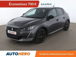 Gris Utilisé 2022 Peugeot 208 GT Citadine | 13 990 € (Bon prix)