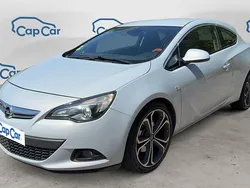 Utilisé 2014 Opel Astra GTC Sport | 7 990 €