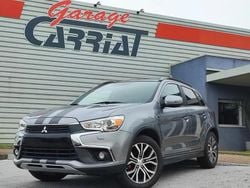 Gris Utilisé 2017 Mitsubishi ASX Instyle SUV | 17 490 € (Prix juste)