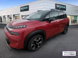 Rouge Utilisé 2022 Citroën C3 Aircross PureTech SUV | 16 290 € (Prix juste)