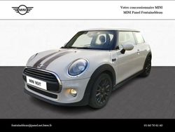 Blanc Utilisé 2017 Mini ONE Citadine | 17 590 € (Prix assez cher)