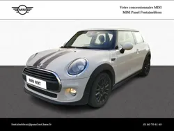 Blanc Utilisé 2017 Mini ONE Citadine | 17 590 € (Prix assez cher)