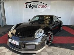 Noir Utilisé 2014 Porsche 911 GT3 Coupé | 115 990 € (Super prix)