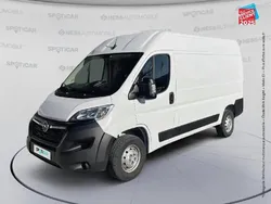 Blanc Utilisé 2023 Opel Movano S Van | 24 999 € (Bon prix)