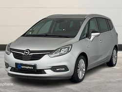 Gris Utilisé 2019 Opel Zafira Life Elite Van | 14 499 €