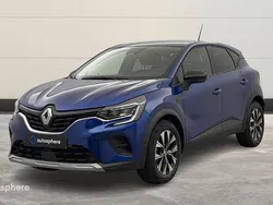 Bleu Nouvelle 2024 Renault Captur Evolution SUV | 22 999 € (Bon prix)