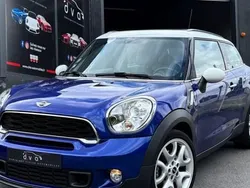 Bleu Utilisé 2015 Mini Cooper S Paceman Chili SUV | 15 990 €