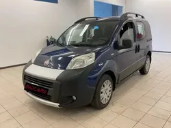 Bleu Utilisé 2011 Fiat Fiorino Monospace | 7 250 €