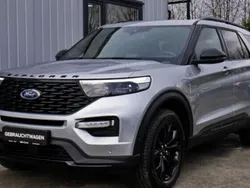 Utilisé 2020 Ford Explorer ST-Line SUV | 51 900 € (Prix assez cher)