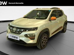 Gris Utilisé 2022 Dacia Spring Comfort Plus Citadine | 8 090 €