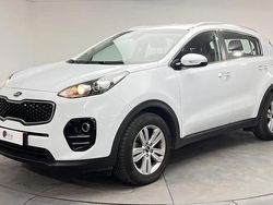 Blanc Occasion 2017 Kia Sportage Active SUV | 12 790 € (Prix cher)
