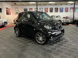 Noir Utilisé 2016 Smart ForTwo Coupé Brabus Xclusive Coupé | 19 800 €