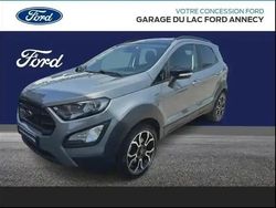 Gris Utilisé 2022 Ford Ecosport Active SUV | 15 990 € (Prix juste)