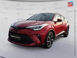 Rouge Utilisé 2022 Toyota C-HR Edition SUV | 22 999 € (Prix juste)
