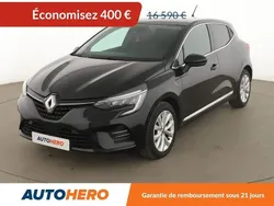 Noir Utilisé 2020 Renault Clio V Intens Citadine | 16 190 € (Prix juste)