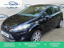 Noir Utilisé 2011 Ford Fiesta Business Edition Citadine | 6 990 € (Prix juste)