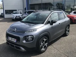 Gris Utilisé 2019 Citroën C3 Aircross Shine SUV | 12 990 € (Prix assez cher)