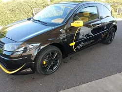 Noir Utilisé 2004 Renault Mégane II R.S. Citadine | 3 950 €