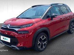 Rouge Utilisé 2022 Citroën C3 Aircross PureTech SUV | 17 828 € (Prix juste)