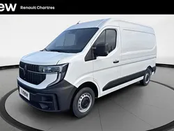 Blanc Nouvelle 2024 Renault Master Van | 34 990 € (Bon prix)