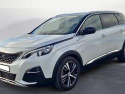 Utilisé 2019 Peugeot 5008 GT-line Monospace | 18 500 € (Prix juste)