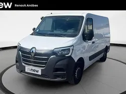 Blanc Utilisé 2023 Renault Master Van | 26 999 € (Bon prix)