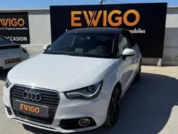 Utilisé 2013 Audi A1 Sportback S-Line Citadine | 11 989 € (Prix juste)