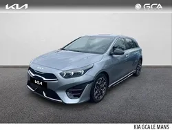 Gris Utilisé 2023 Kia Ceed GT GT-Line | 25 990 € (Prix juste)