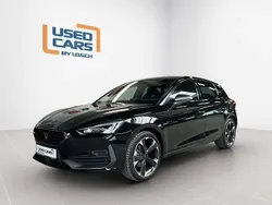 Noir Utilisé 2024 Cupra Leon Berline | 34 861 € (Prix cher)