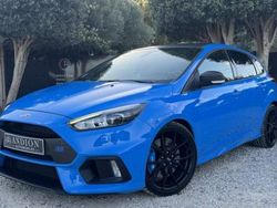 Bleu Utilisé 2017 Ford Focus Performance Edition Berline | 47 990 €