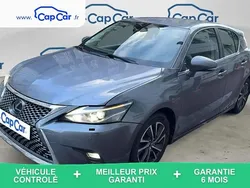 Utilisé 2018 Lexus CT200h Business Edition Berline | 16 490 €