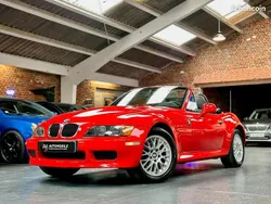 Rouge Utilisé 2001 BMW Z3 Cabriolet | 15 780 €