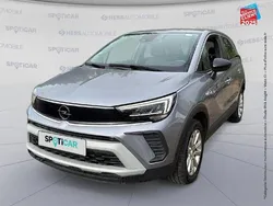 Gris Utilisé 2022 Opel Crossland X Business SUV | 11 999 € (Bon prix)