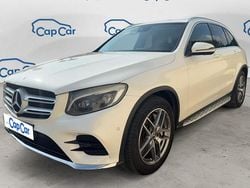 Utilisé 2016 Mercedes GLC250 Sportline | 21 990 €