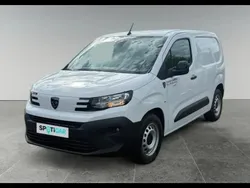 Blanc Utilisé 2025 Peugeot E-Partner Monospace | 23 490 €