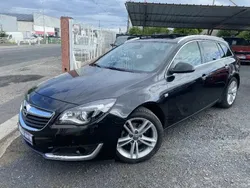 Utilisé 2016 Opel Insignia Cosmo Break | 8 990 € (Prix juste)