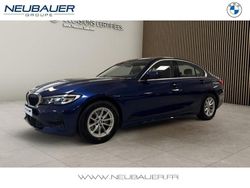 Mediteraneanblau Utilisé 2020 BMW 320 Sport Line Berline | 29 490 € (Super prix)