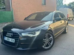 Bleu Utilisé 2013 Audi A6 Break | 8 990 €