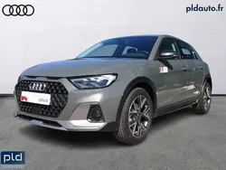 Gris chronos métallisé gris manhattan métallisé Nouvelle 2025 Audi A1 S-Line Citadine | 34 500 € (Prix cher)