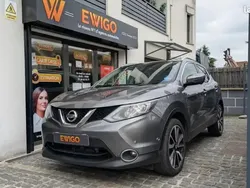 Gris Utilisé 2015 Nissan Qashqai 360º SUV | 10 990 € (Prix juste)
