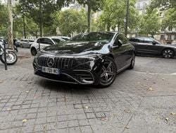 Noir Occasion 2023 Mercedes EQS 53 AMG AMG Berline | 75 900 €