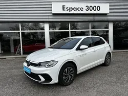 Blanc Utilisé 2024 VW Polo S Berline | 22 990 € (Prix assez cher)
