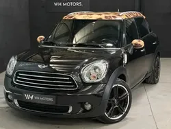 Noir Utilisé 2011 Mini Cooper Countryman Chili SUV | 7 490 €