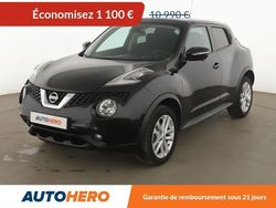 Noir Occasion 2014 Nissan Juke SUV | 9 890 € (Prix juste)