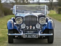 Autres Utilisé 1952 Bentley Mark VI Berline | 131 437 €