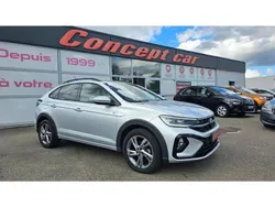Argent Utilisé 2024 VW Taigo R-line SUV | 23 490 € (Prix juste)