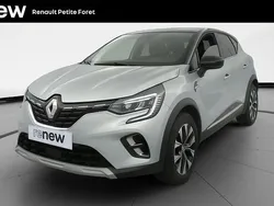 Gris Utilisé 2024 Renault Captur Techno SUV | 18 499 € (Prix juste)