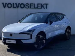 Noir Utilisé 2024 Volvo EX30 Ultra SUV | 33 900 € (Prix juste)