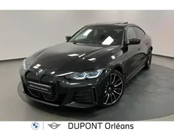Noir Utilisé 2022 BMW i4 Berline | 47 695 € (Prix juste)