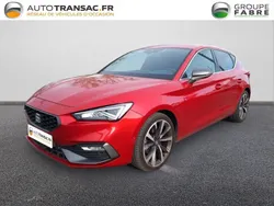 Utilisé 2021 Seat Leon FR Berline | 19 498 € (Bon prix)